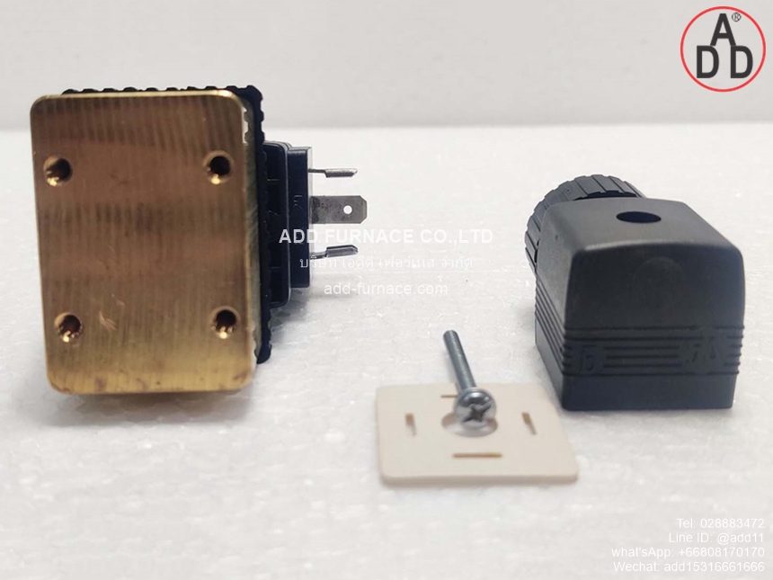 Burkert 6013 A 2,5 FKM MS (5) 